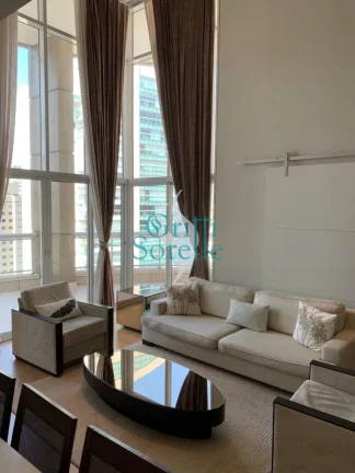 Imagem Apartamento para Alugar em Vila Nova Conceição - São Paulo/SP
