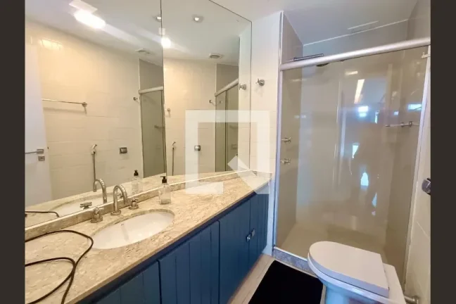 Imagem Apartamento à Venda - Leblon, 1 Quarto, 58 m2