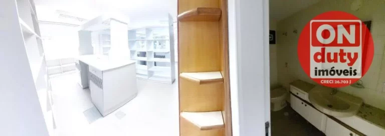 Imagem Andar Corporativo - venda/locação - Centro - Santos/SP