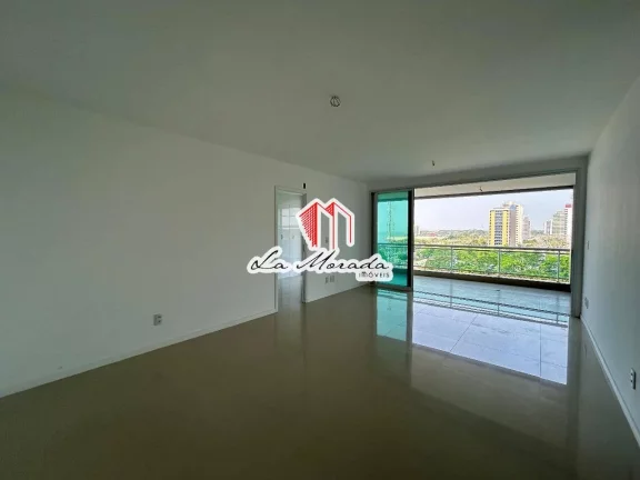 Imagem Vision Residence - Ponta Negra, 152m2, 3 suítes, 3 vagas, Vista do rio!