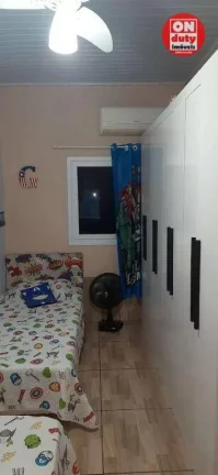 Imagem Casa com 3 quartos à venda, 97 m² por R$ 295.000 - Sítio Paecara (Vicente de Carvalho) - Guarujá/SP