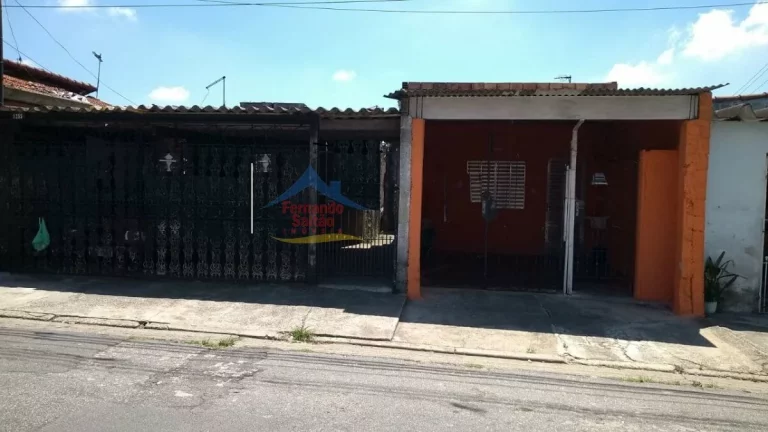 Imagem Casa-Terrea-para-Venda-em-Parque-Capuava-Santo-Andre-SP