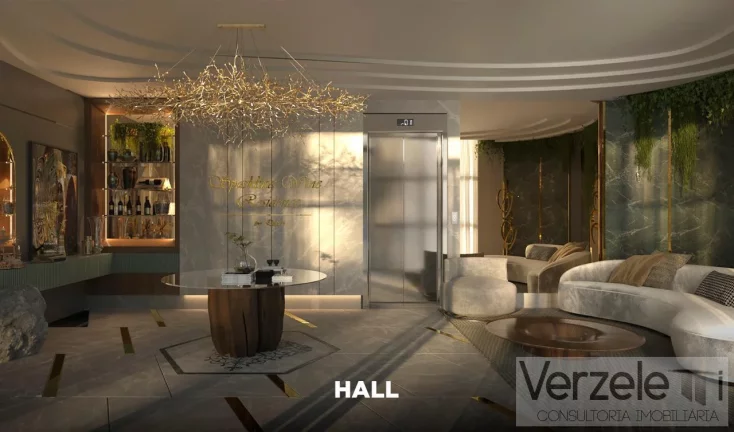 Imagem Apartamento Quadra Mar para Venda em Balneário Camboriú / SC no bairro Centro