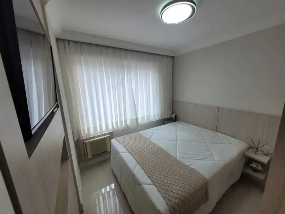 Imagem Apartamento com 3 dormitórios sendo 1 suíte e 1 vaga de garagem, no Centro de Balneário Camboriú
