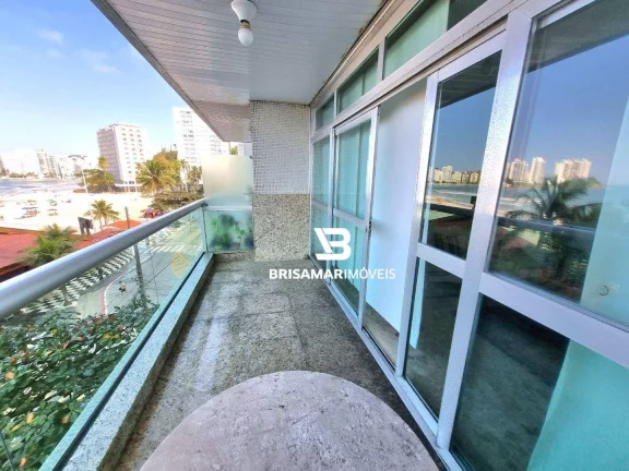 Imagem PITANGUEIRAS- FRENTE TOTAL AO MAR , 180 M² ÚTEIS , GARAGEM NO PRÉDIO.