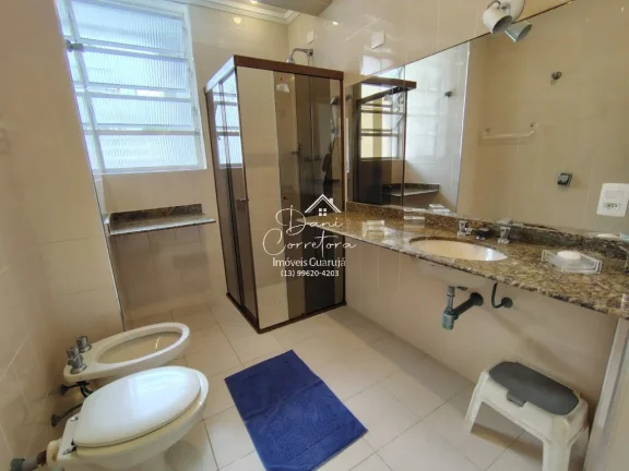 Imagem APARTAMENTO Residencial em GUARUJÁ - SP, PITANGUEIRAS