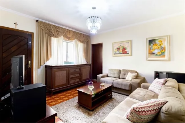 Imagem CASA RESIDENCIAL em São Paulo - SP, Alto da Lapa