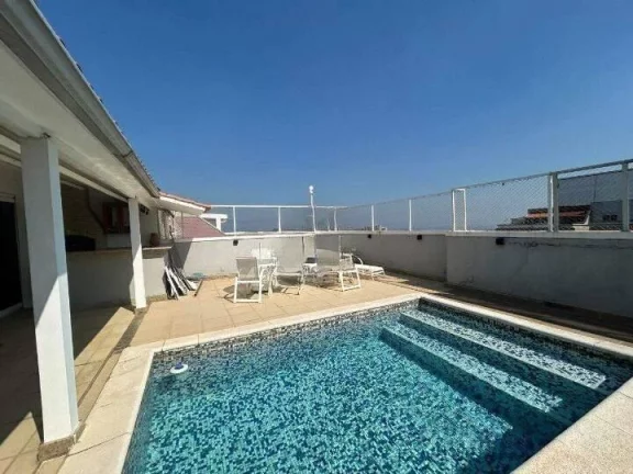 Cobertura com 4 Quartos à Venda, 410 m² em Barra Da Tijuca - Rio De Janeiro