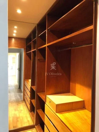Imagem Apartamento com 4 dormitórios à venda, 200 m² por R$ 3.000.000,00 - Itaim Bibi - São Paulo/SP