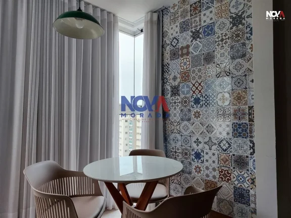 Imagem Sabe aquele apartamento que parece ter sido feito sob medida pra quem ama conforto, praticidade e um...
