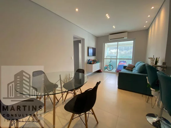 APARTAMENTO MIRANTE 360 2 DORMITÓRIOS 1 SUÍTE 66 m² JOSE MEN