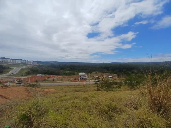Imagem Excelente terreno 250m² comercial e residencial com linda vista para Votorantim e para o Campolim