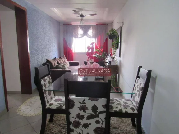 Imagem Apartamento à venda, 55 m² por R$ 309.000,00 - Centro - Guarulhos/SP