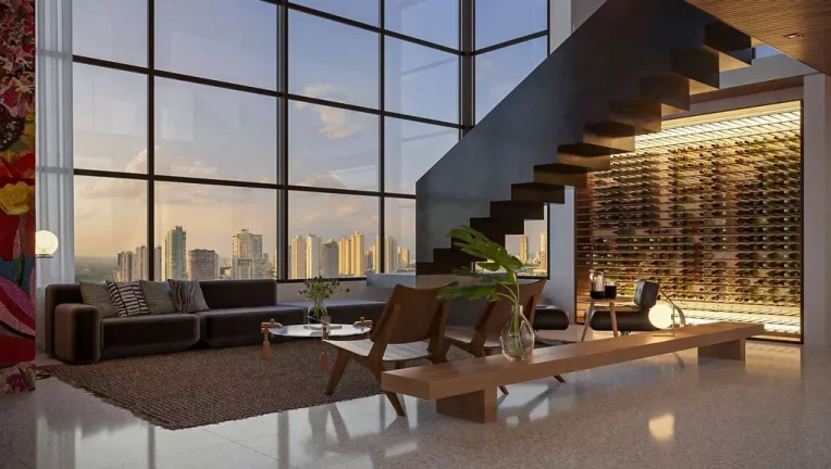 Imagem OÁS Barigui - Apartamento à venda no bairro Bigorrilho - Curitiba/PR