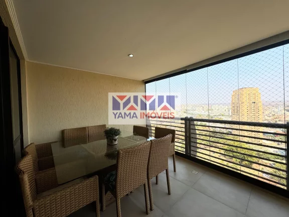 Imagem Edifício British Columbia - Apartamento à venda no bairro Jardim Irajá - Ribeirão Preto/SP
