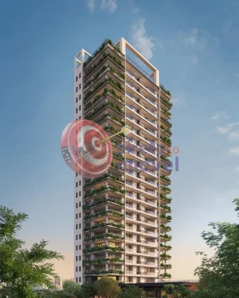 Imagem APARTAMANENTO À VENDA MOMA MOEMA BY KALLAS 194m² 3 suítes 3 vagas MOEMA SÃO PAULO