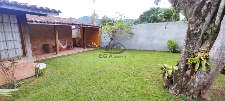 Imagem Casa na Praia de boiçucanga 750mts da praia