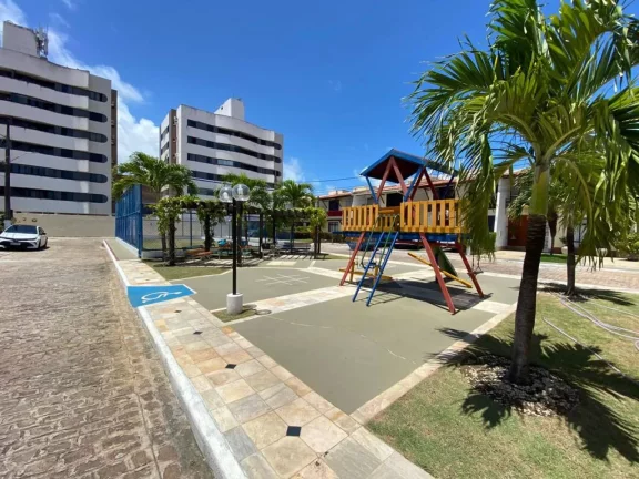 Imagem Apartamento à Venda no Residencial La Villete - Coroa do Meio, Casa Duplex em Condomínio Fechado