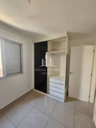 Imagem Vendo Apartamento de 59m², 3 Dormitórios Sendo1 Suíte, 1 Vaga, Lazer Completo, ao Lado do Clube Mesc no Planalto em São Bernardo do Campo