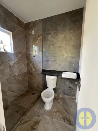 Imagem Casa de 2 quartos em condomínio fechado