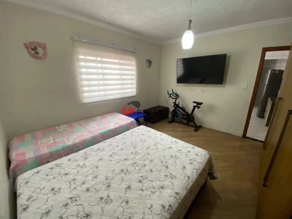 Imagem Casa à venda 2 Quartos, 2 Vagas, Vila Palmares, Santo André - SP