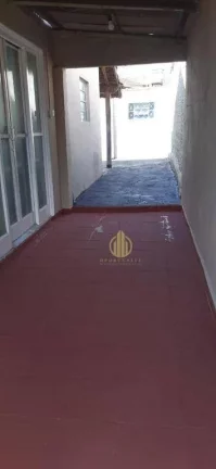 Imagem Casa 3 dormitórios - Salão comercial - Centro - Santa Rosa de Viterbo/SP