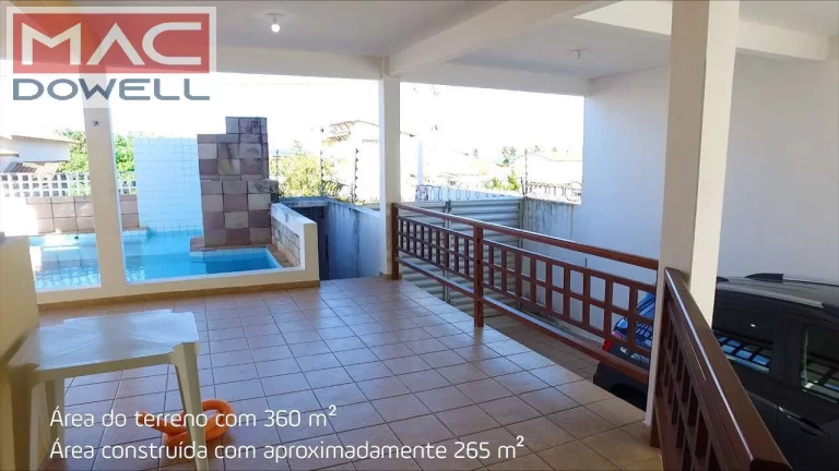 Imagem Casa duplex de 265 m² na Praia de Cotovelo - Parnamirim / RN