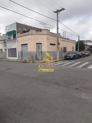 Salão comercial em esquina, 86m2, 02 wc