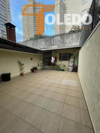 Imagem Casa 3 dormitórios para Venda em São Paulo / SP no bairro Tatuapé