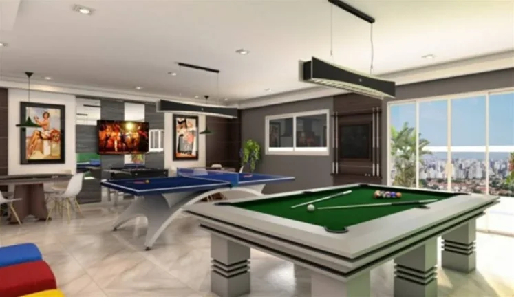 Imagem APARTAMENTO COM 88 m² - AVIAÇÃO - PRAIA GRANDE SP