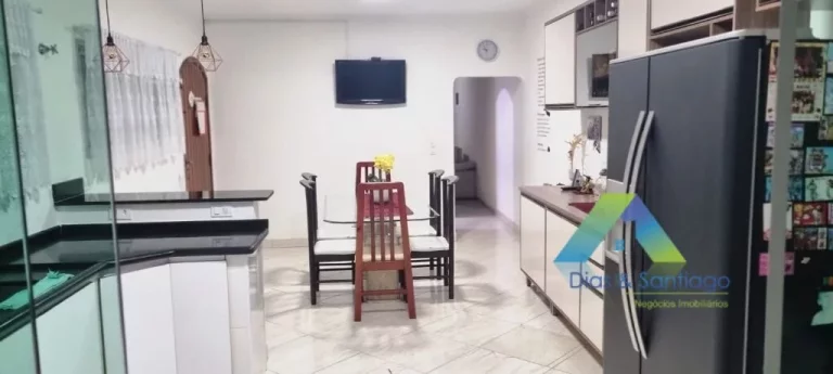 Imagem PARQUE SÃO LUCAS Sobrado 340M², 3 dormitórios, espaço gourmet, 2 vagas ótima localização e valor !!!