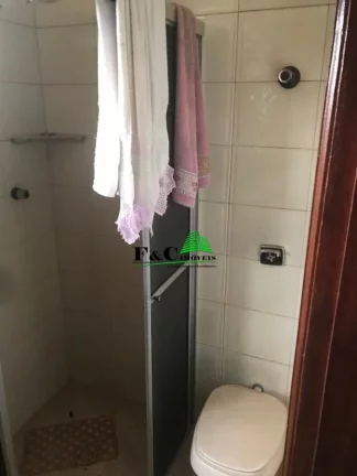 Imagem Casa para Venda em Limeira, Vila Queiroz, 3 dormitórios, 2 banheiros, 1 vaga