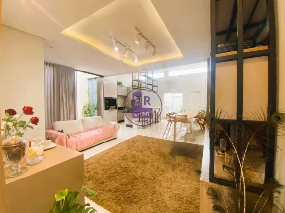 Imagem Linda casa com no condomínio Terra nova