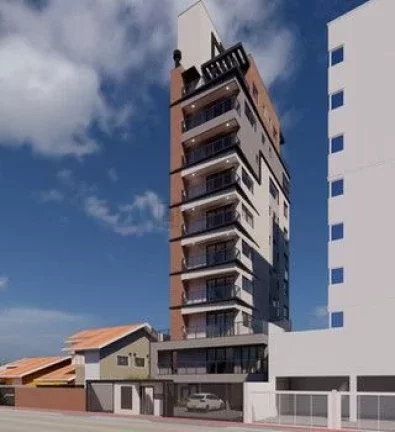 Imagem Apartamento com 3 suítes na Praia Brava/Itajaí.