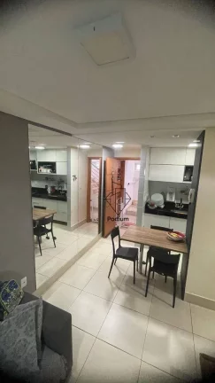 Imagem Apartamento térreo com área externa privativa e projetados á aproximadamente 150m do Parque Linear Parahyba 4 no bairro do Aeroclube -AP2845.