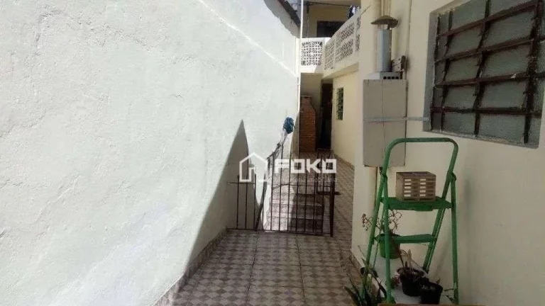 Imagem Sobrado com 4 dormitórios à venda, 95 m² por R$ 400.000,00 - Vila Rosália - Guarulhos/SP