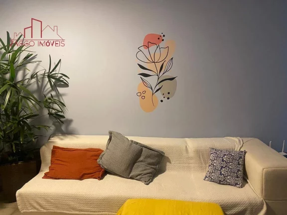 Imagem Apartamento 47m² no Esporte e Vida - Horto Do Ypê.