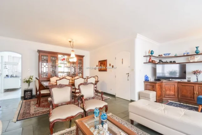 Imagem Apartamento à venda Moema São Paulo