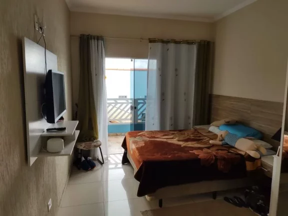 Imagem Sobrado com 3 dormitórios à venda, 169 m² por R$ 490.000,00 - Parque Maria Helena - Suzano/SP