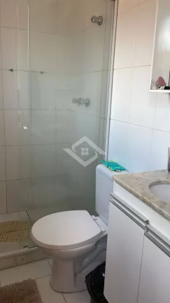 Imagem Casa Duplex 3 Quartos com Suíte em Condomínio Family Club – Vargem Pequena