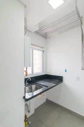 Imagem Apartamento com 3 dormitórios à venda, 107 m² por R$ 930.000 - Vila Homero Thon - Santo André/SP