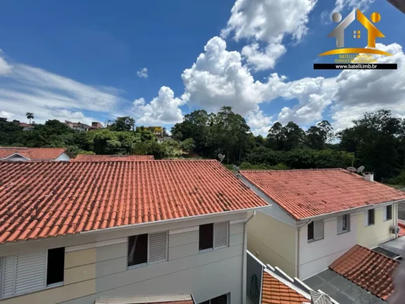 Imagem Casa a venda condomínio Bosque dos Manacás - Batelli Imóveis