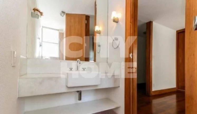 Imagem Linda e sofisticada cobertura duplex com 356m2 de área privativa no coração de Higienópolis. Sã...