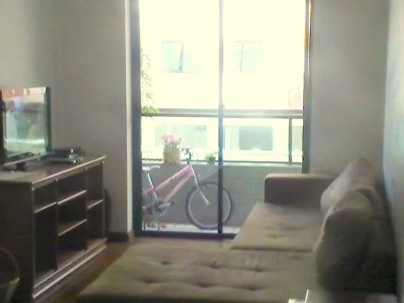 Imagem Apartamento à venda com 3 quartos, sendo 1 suíte, no condomínio Residencial Rembrandt, São Paulo - SP