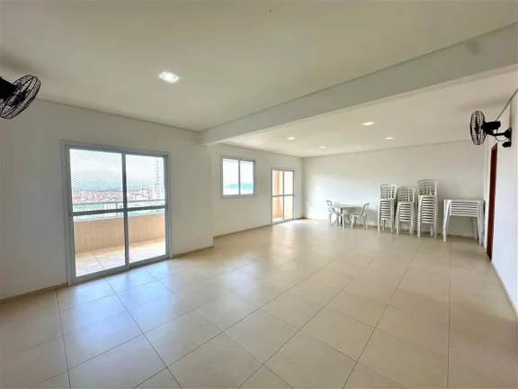 Imagem APARTAMENTO COM 51.56 m² - MARACANÃ - PRAIA GRANDE SP