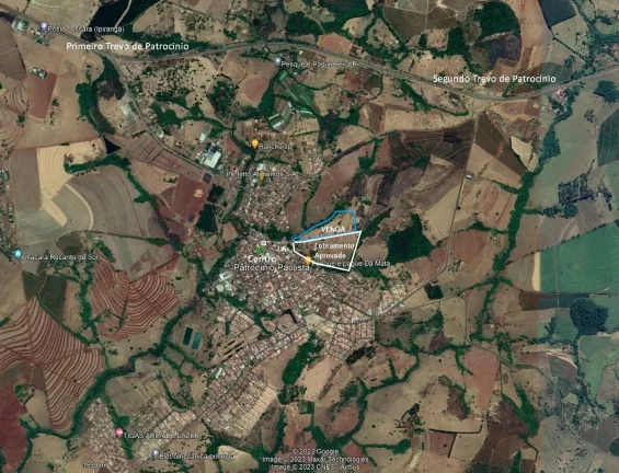 Imagem ÁREA PARA LOTEAMENTO DISPONIVEL Á VENDA EM LOCALIZAÇÃO PRIVILEGIADA NA CIDADE DE PATROCINIO PAULISTA