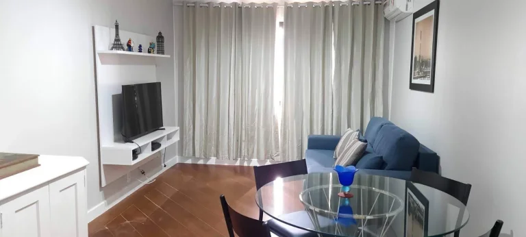 Imagem Apartamento Jardim América - 57M², 1 Dorm, 1 Vaga.