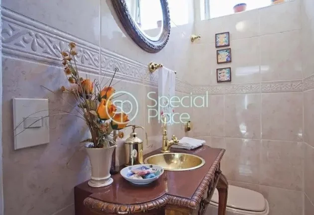 Imagem Apartamento com 175m² no Jardim Paulista Ótimo living com amplos janelões e vista para as árvore...