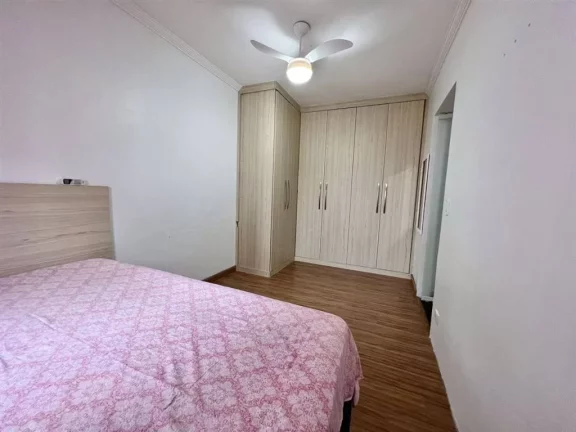 Imagem Apartamento com 1 dorm, Tupi, Praia Grande - R$ 250 mil, Cod: 2693