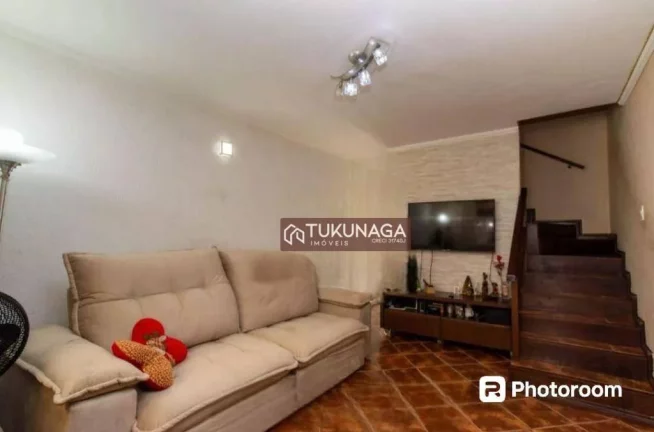 Imagem Casa à venda, 90 m² por R$ 426.000,00 - Parque Continental II - Guarulhos/SP